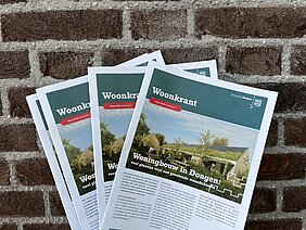 Wonen in Dongen: alles over de laatste ontwikkelingen in Woonkrant 